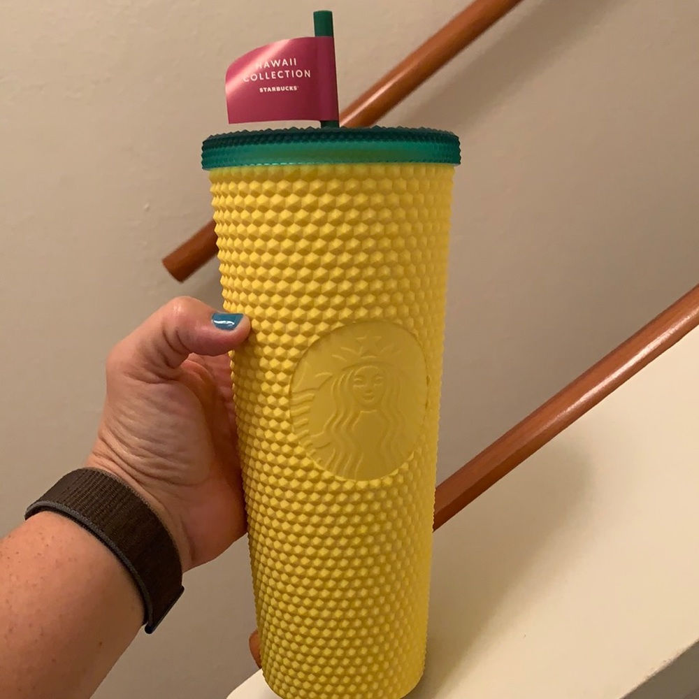 NWT Starbucks Hawaii Collection Tumbler